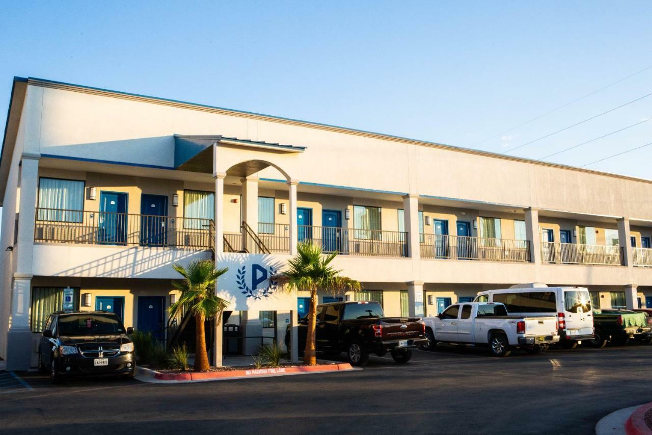 Palace Inn El Paso Ngoại thất bức ảnh